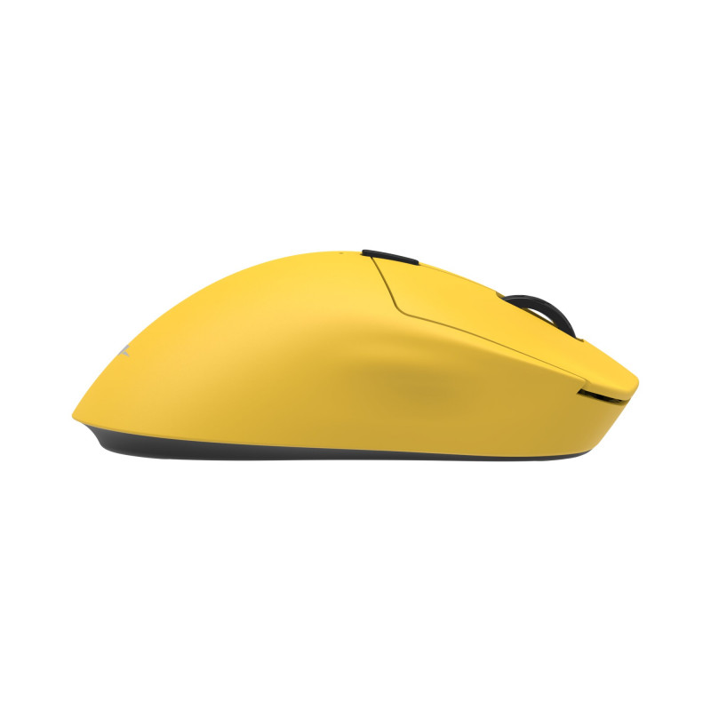 White Shark TOR WGM-5024 mouse da gaming, giallo