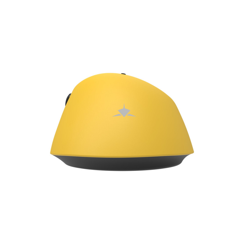 White Shark TOR WGM-5024 mouse da gaming, giallo