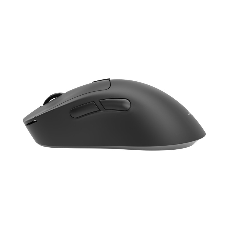 White Shark TOR WGM-5024 mouse da gaming, nero