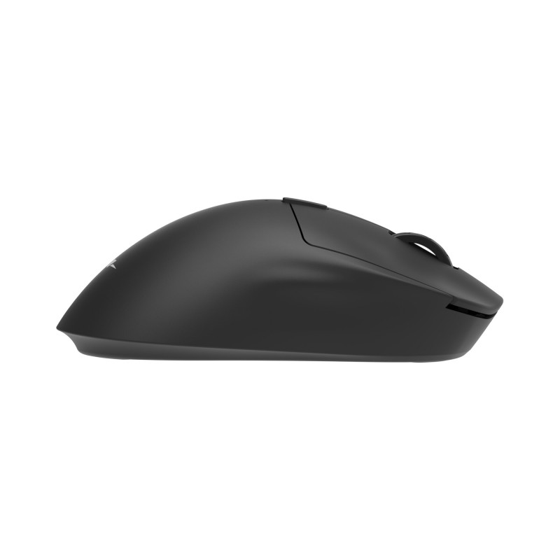 White Shark TOR WGM-5024 mouse da gaming, nero