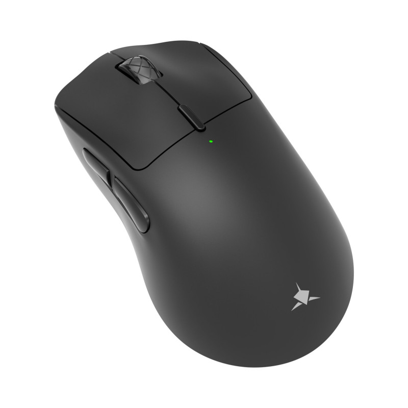 White Shark TOR WGM-5024 mouse da gaming, nero