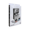 White Shark KIMURA PRO PS5 base di raffreddamento con 2 docking di ricarica, bianca