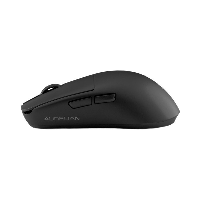 White Shark AURELIAN WGM-9011 mouse da gaming, nero