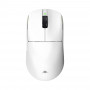 White Shark AURELIAN WGM-9011 mouse da gaming, bianco