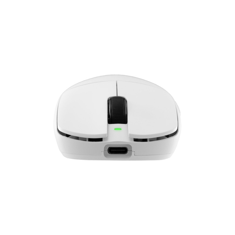 White Shark AURELIAN WGM-9011 mouse da gaming, bianco