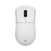 White Shark AGAMEMNON WGM-9012 mouse da gaming, bianco