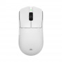 White Shark AGAMEMNON WGM-9012 mouse da gaming, bianco