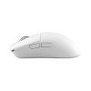 White Shark AGAMEMNON WGM-9012 mouse da gaming, bianco