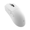 White Shark AGAMEMNON WGM-9012 mouse da gaming, bianco
