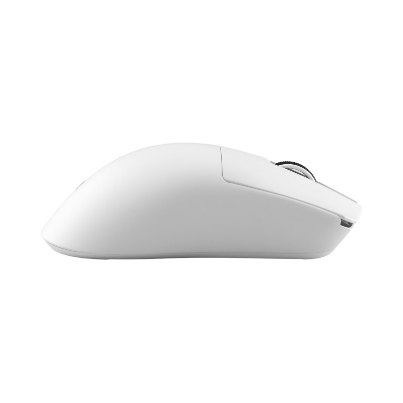 White Shark AGAMEMNON WGM-9012 mouse da gaming, bianco