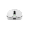 White Shark AGAMEMNON WGM-9012 mouse da gaming, bianco