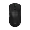 White Shark AGAMEMNON WGM-9012 mouse da gaming, nero