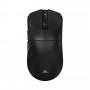 White Shark AGAMEMNON WGM-9012 mouse da gaming, nero