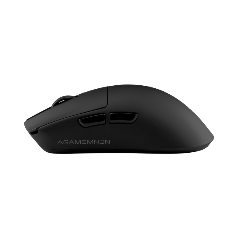 White Shark AGAMEMNON WGM-9012 mouse da gaming, nero