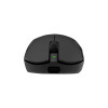 White Shark AGAMEMNON WGM-9012 mouse da gaming, nero