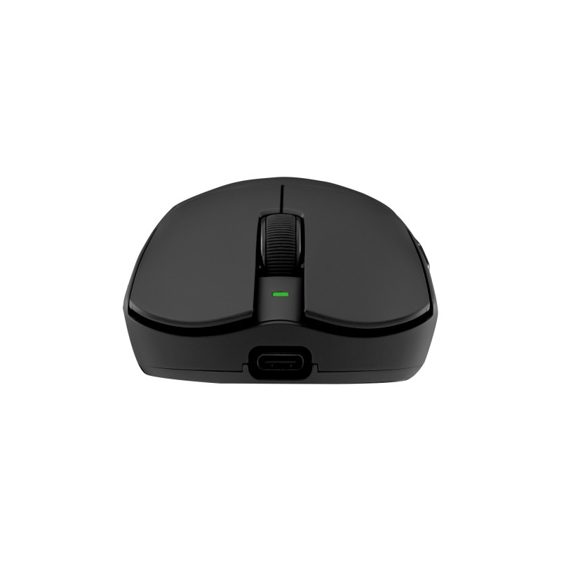 White Shark AGAMEMNON WGM-9012 mouse da gaming, nero