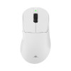 White Shark CAMILLUS WGM-9013 mouse da gaming, bianco