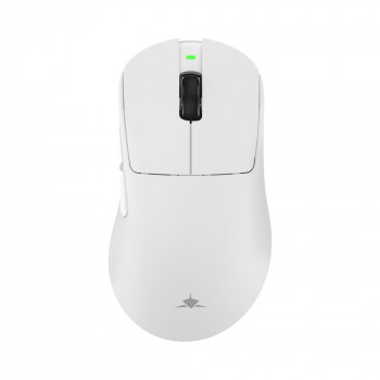 White Shark CAMILLUS WGM-9013 mouse da gaming, bianco