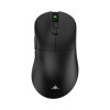 White Shark CAMILLUS WGM-9013 mouse da gaming, nero