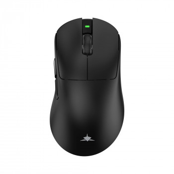 White Shark CAMILLUS WGM-9013 mouse da gaming, nero