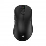 White Shark CAMILLUS WGM-9013 mouse da gaming, nero