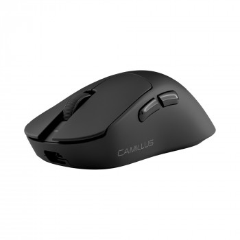White Shark CAMILLUS WGM-9013 mouse da gaming, nero