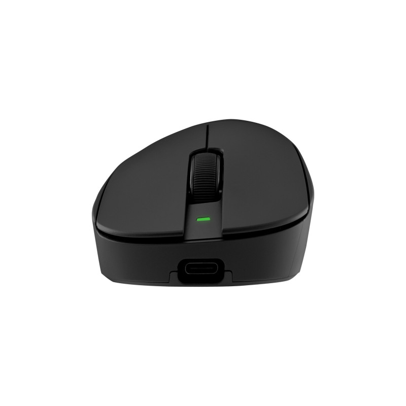 White Shark CAMILLUS WGM-9013 mouse da gaming, nero
