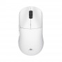 White Shark POMPEY WGM-9014 mouse da gaming, bianco