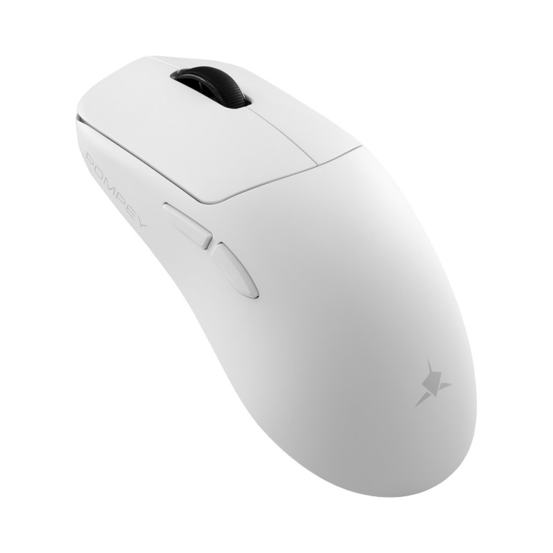 White Shark POMPEY WGM-9014 mouse da gaming, bianco