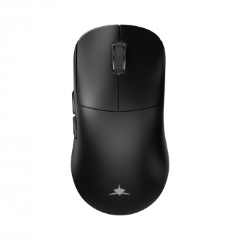 White Shark POMPEY WGM-9014 mouse da gaming, nero