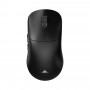 White Shark POMPEY WGM-9014 mouse da gaming, nero