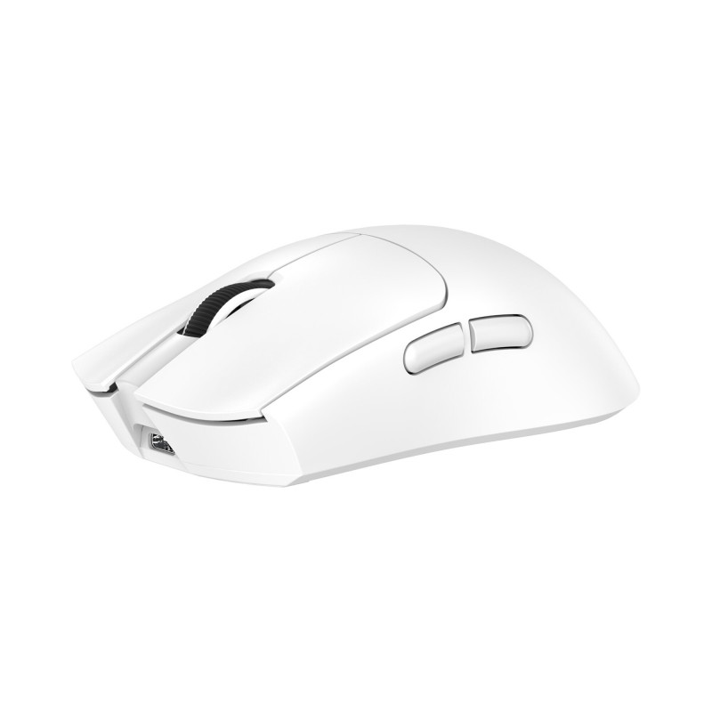 Baracuda BGM-132 MORAY mouse da gaming, bianco