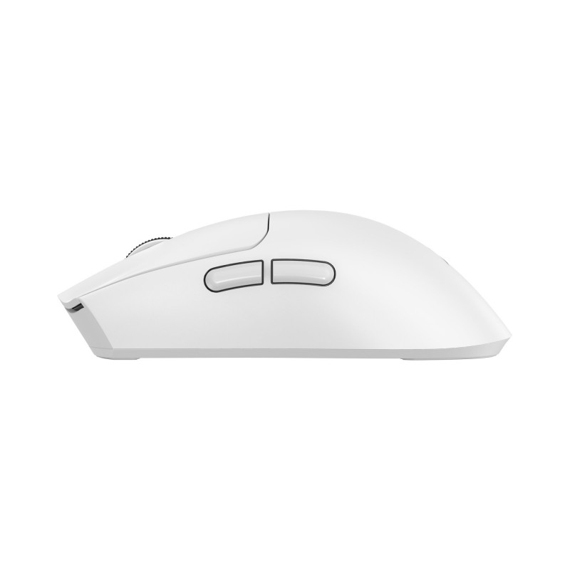 Baracuda BGM-132 MORAY mouse da gaming, bianco
