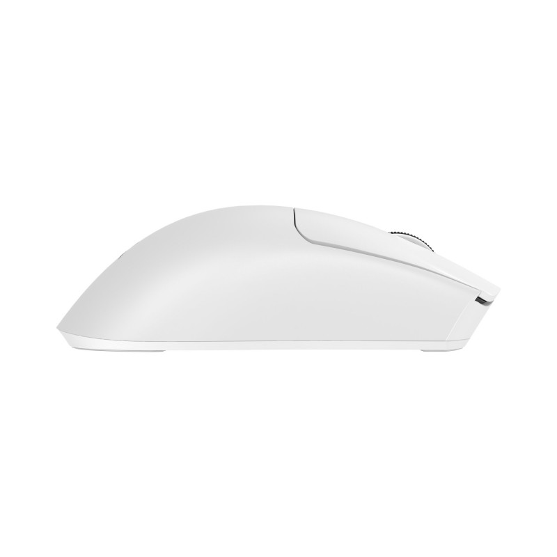 Baracuda BGM-132 MORAY mouse da gaming, bianco