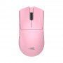 Baracuda BGM-133 MORAY mouse da gaming, 2,4 GHz e Bluetooth, rosa