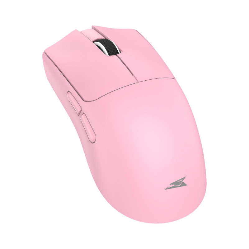Baracuda BGM-133 MORAY mouse da gaming, 2,4 GHz e Bluetooth, rosa