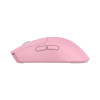 Baracuda BGM-133 MORAY mouse da gaming, 2,4 GHz e Bluetooth, rosa