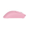 Baracuda BGM-133 MORAY mouse da gaming, 2,4 GHz e Bluetooth, rosa