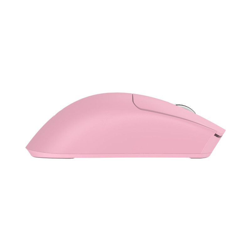 Baracuda BGM-133 MORAY mouse da gaming, 2,4 GHz e Bluetooth, rosa