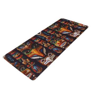 Sbox XIPE XL MP-08 tappetino per mouse, 700x300 mm, nero con stampa