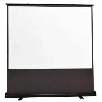 Reflecta 40770 schermo per proiezione portatile da pavimento, 204x200 cm, 16:9