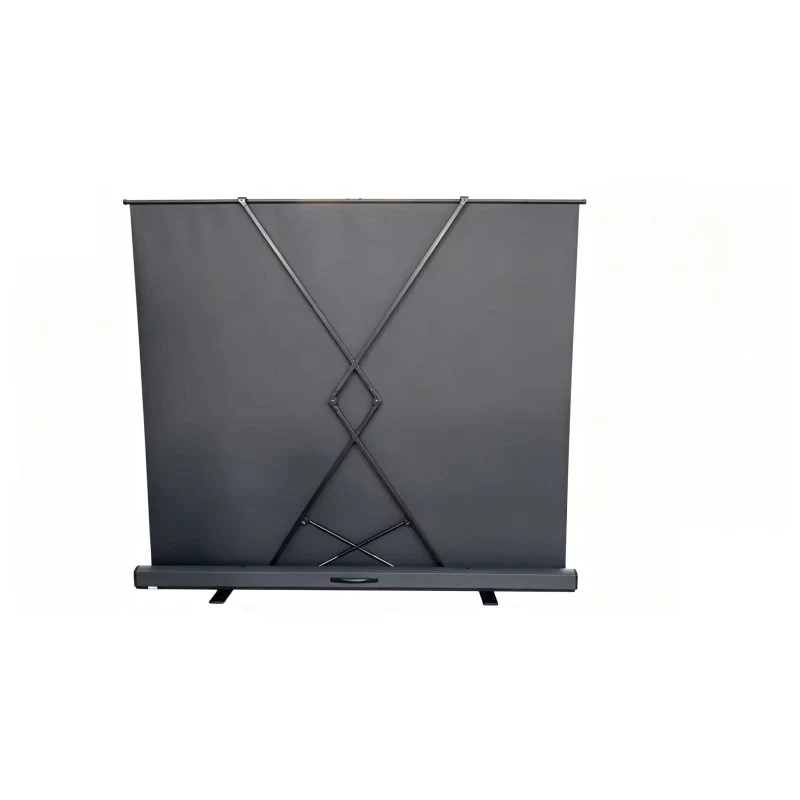 Reflecta 40770 schermo per proiezione portatile da pavimento, 204x200 cm, 16:9