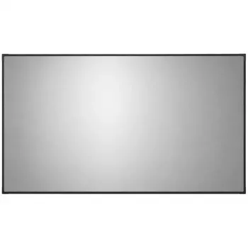 Reflecta CineHome ALR 82543 schermo per proiezione a telaio fisso, 223x126 cm, 16:9