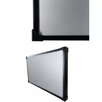 Reflecta CineHome ALR 82543 schermo per proiezione a telaio fisso, 223x126 cm, 16:9