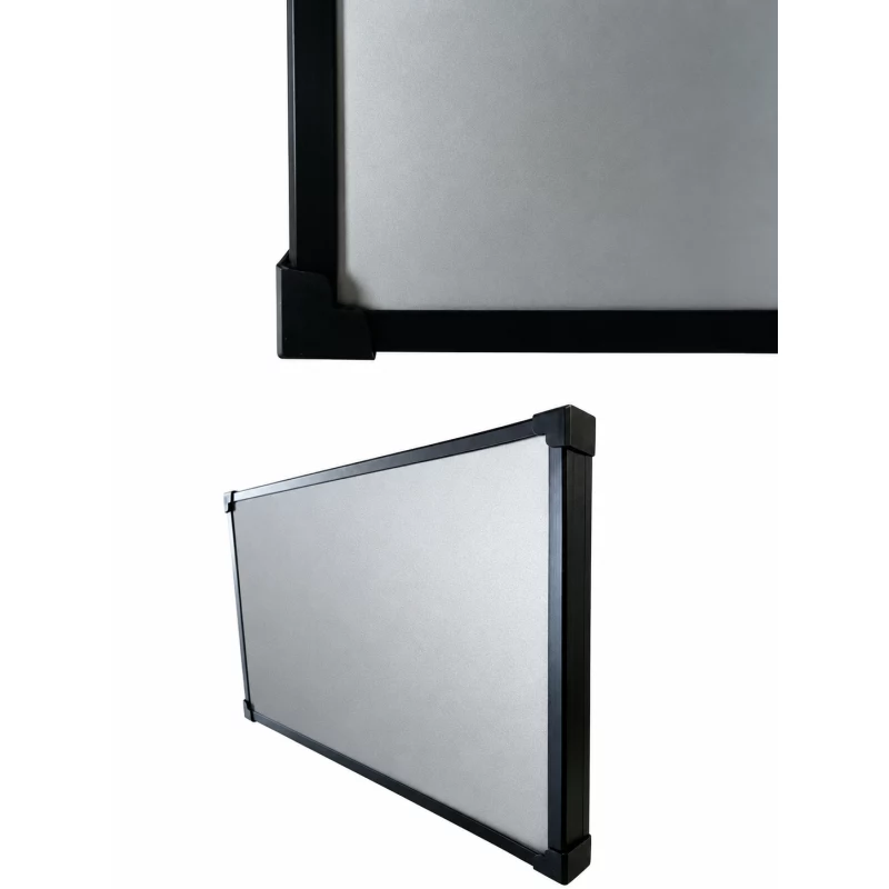 Reflecta CineHome ALR 82543 schermo per proiezione a telaio fisso, 223x126 cm, 16:9