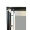 Reflecta CineHome ALR 82543 schermo per proiezione a telaio fisso, 223x126 cm, 16:9