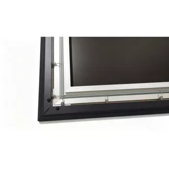 Reflecta CineHome ALR UST 82551 schermo per proiezione incorniciato, 223x126 cm, 16:9