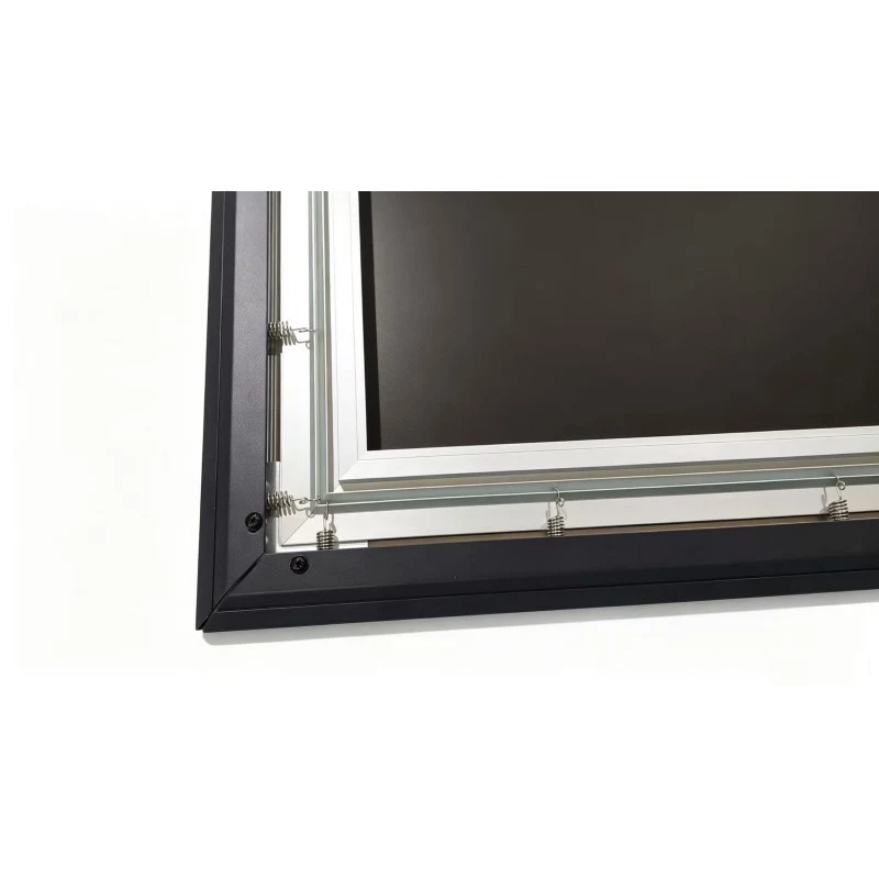 Reflecta CineHome ALR UST 82551 schermo per proiezione incorniciato, 223x126 cm, 16:9