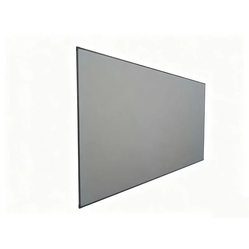 Reflecta CineHome ALR UST 82551 schermo per proiezione incorniciato, 223x126 cm, 16:9