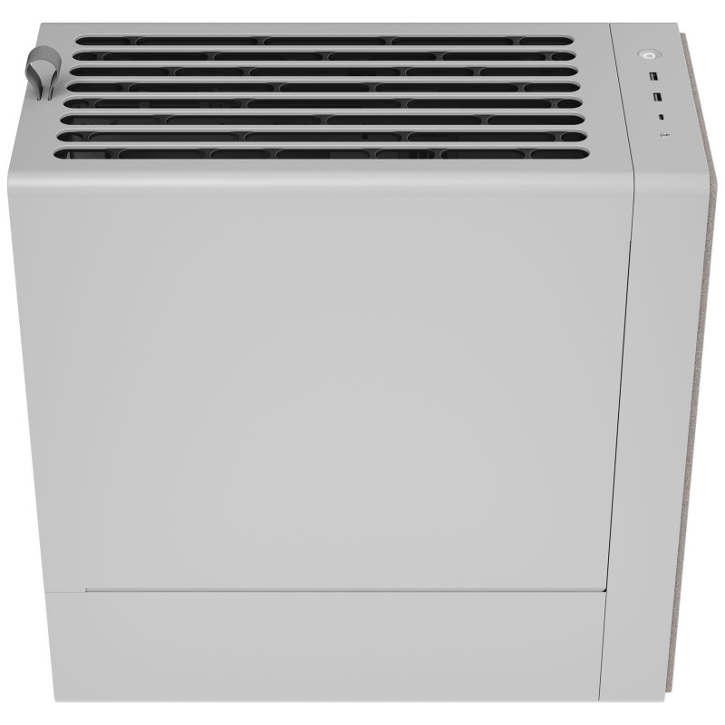 HAVN BF 360 Flow Solid case per PC, Midi Tower, E-ATX, bianco